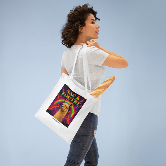 Tote bag Sac à foutre