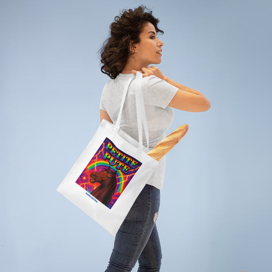 Tote bag Petite pute