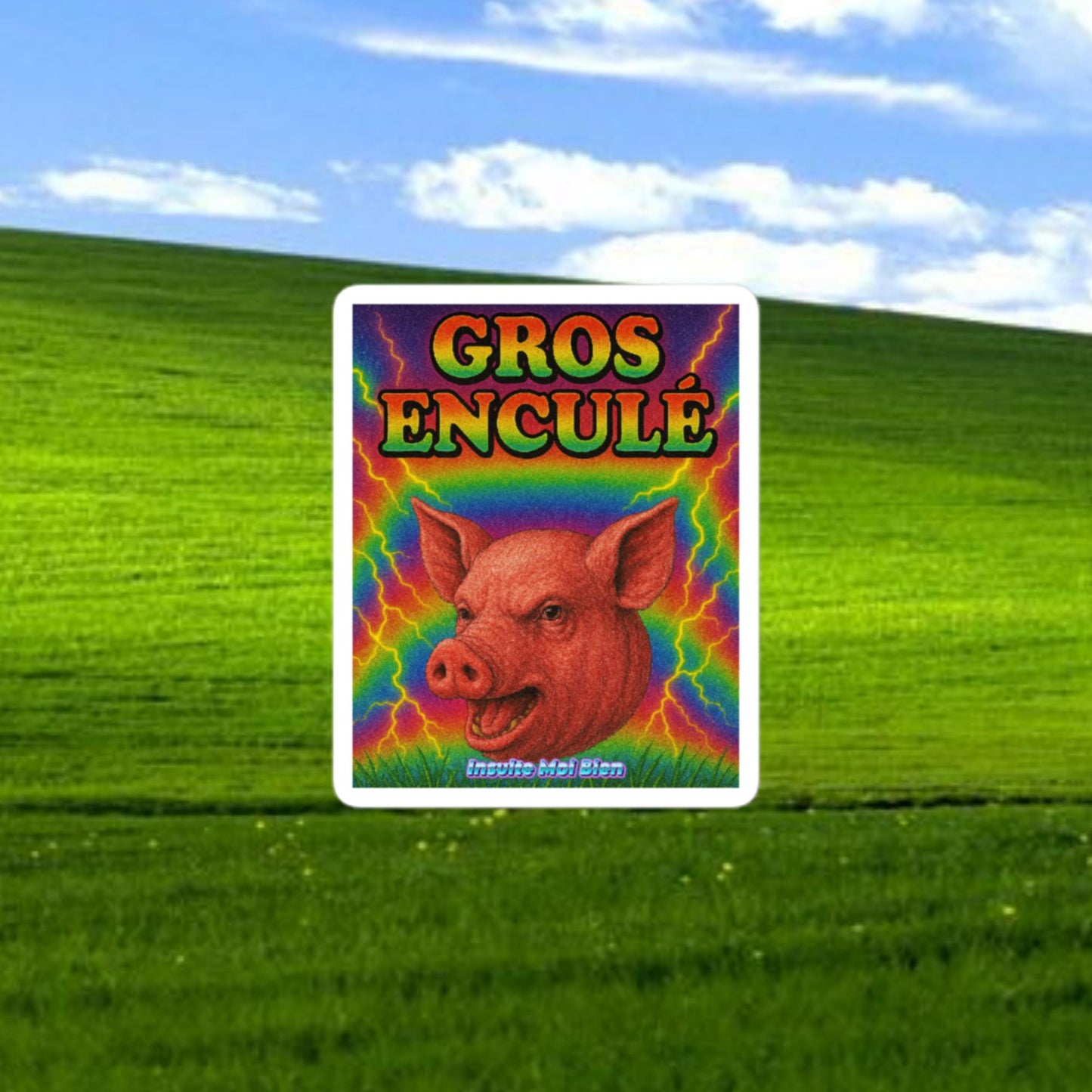 Product mockup