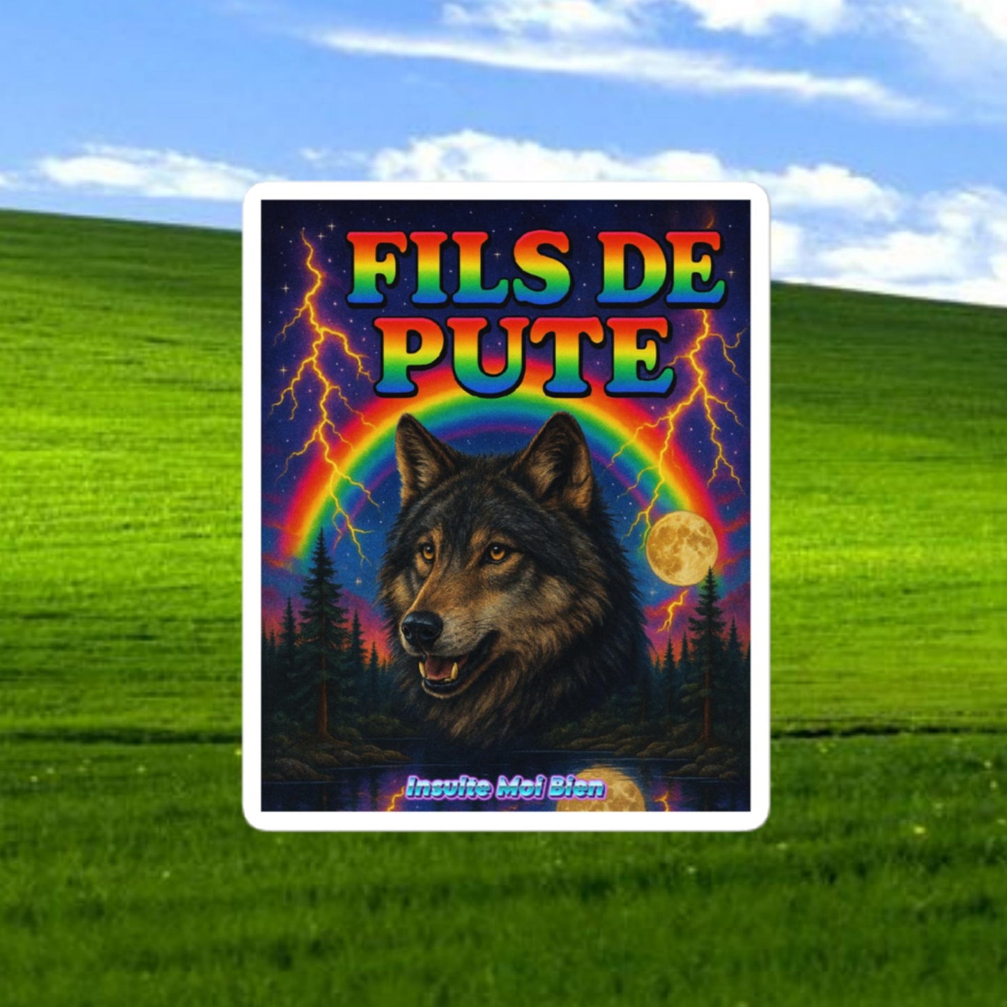 Product mockup