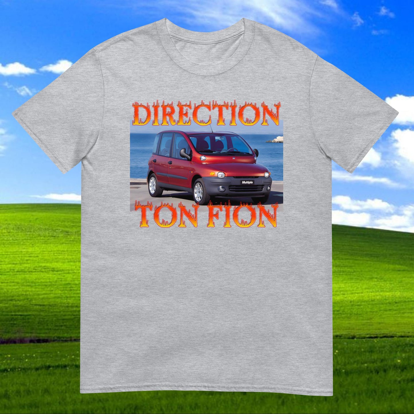 Product mockup