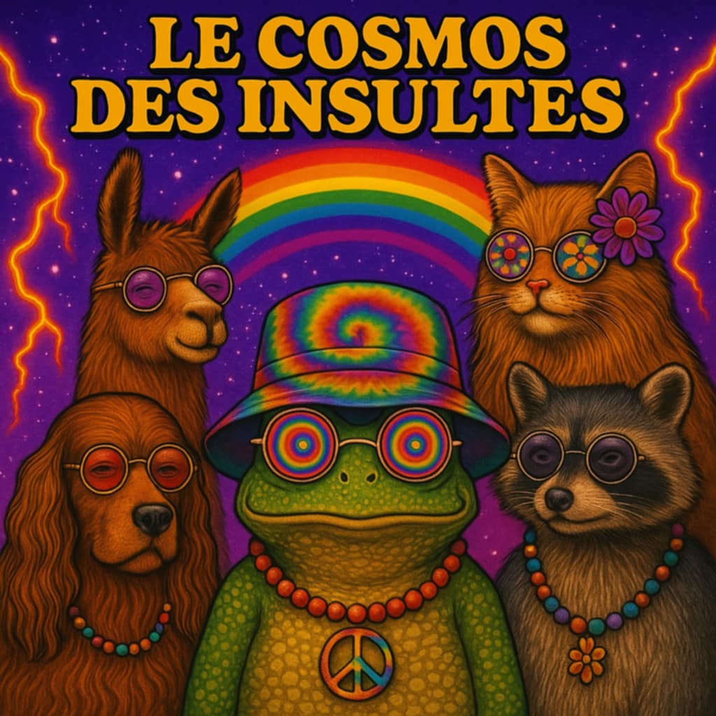 Le Cosmos ✨