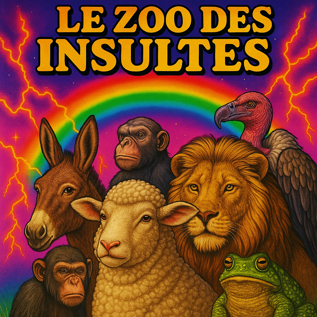 Le Zoo 🦁