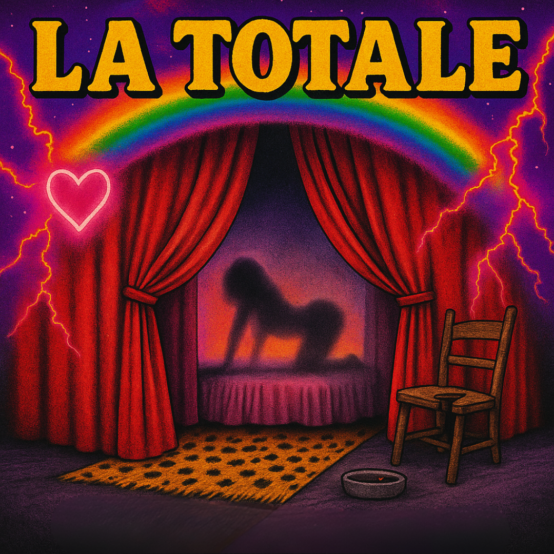 La Totale 🥛