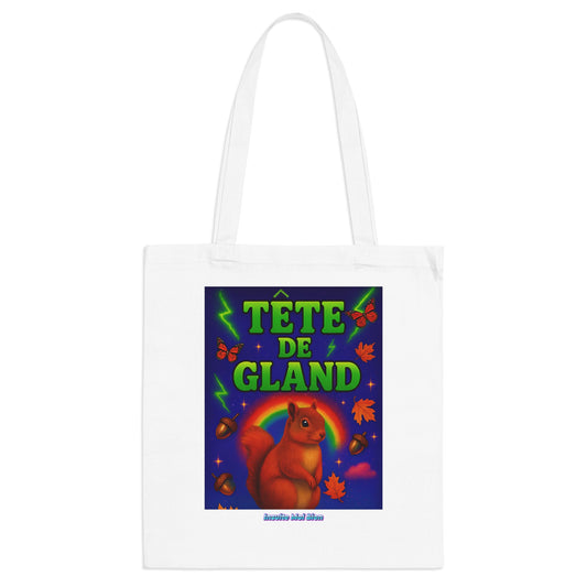 Tote bag Tête de gland