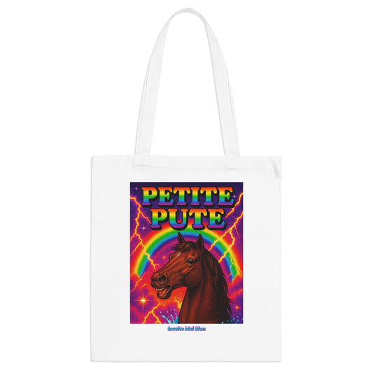 Tote bag Petite pute