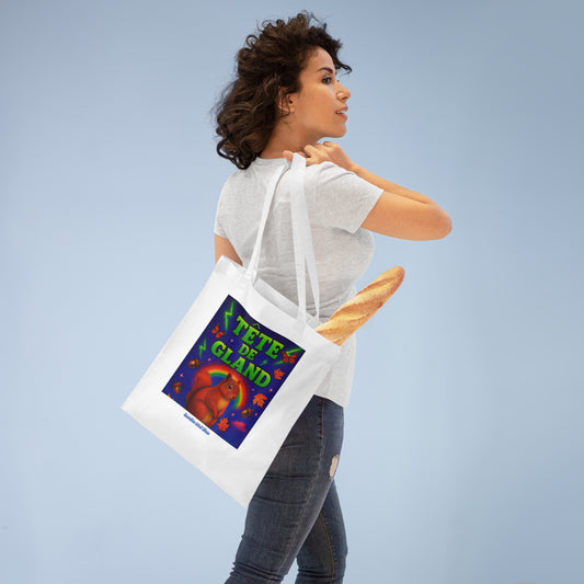 Tote bag Tête de gland