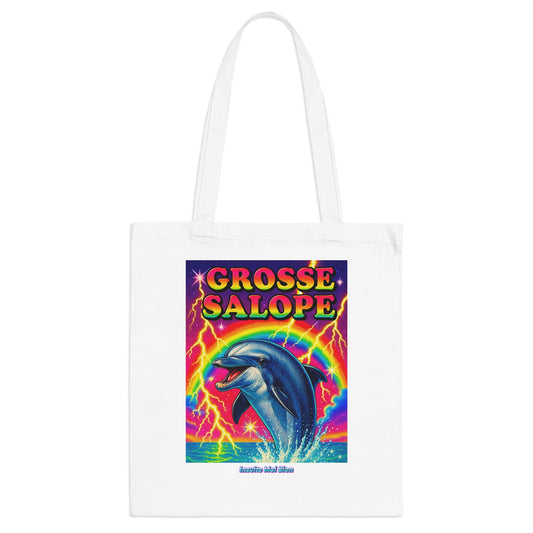 Tote bag Grosse salope