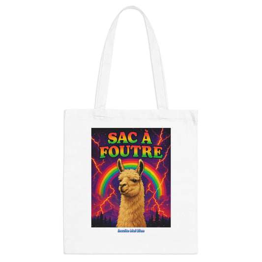 Tote bag Sac à foutre