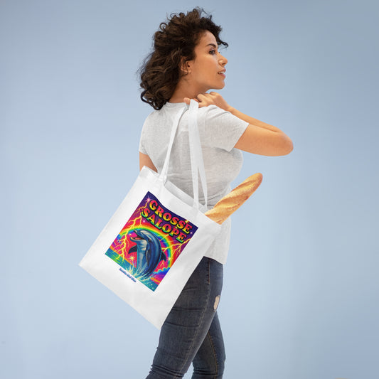 Tote bag Grosse salope