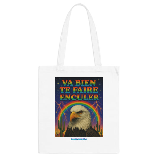 Tote bag Va bien te faire enculer