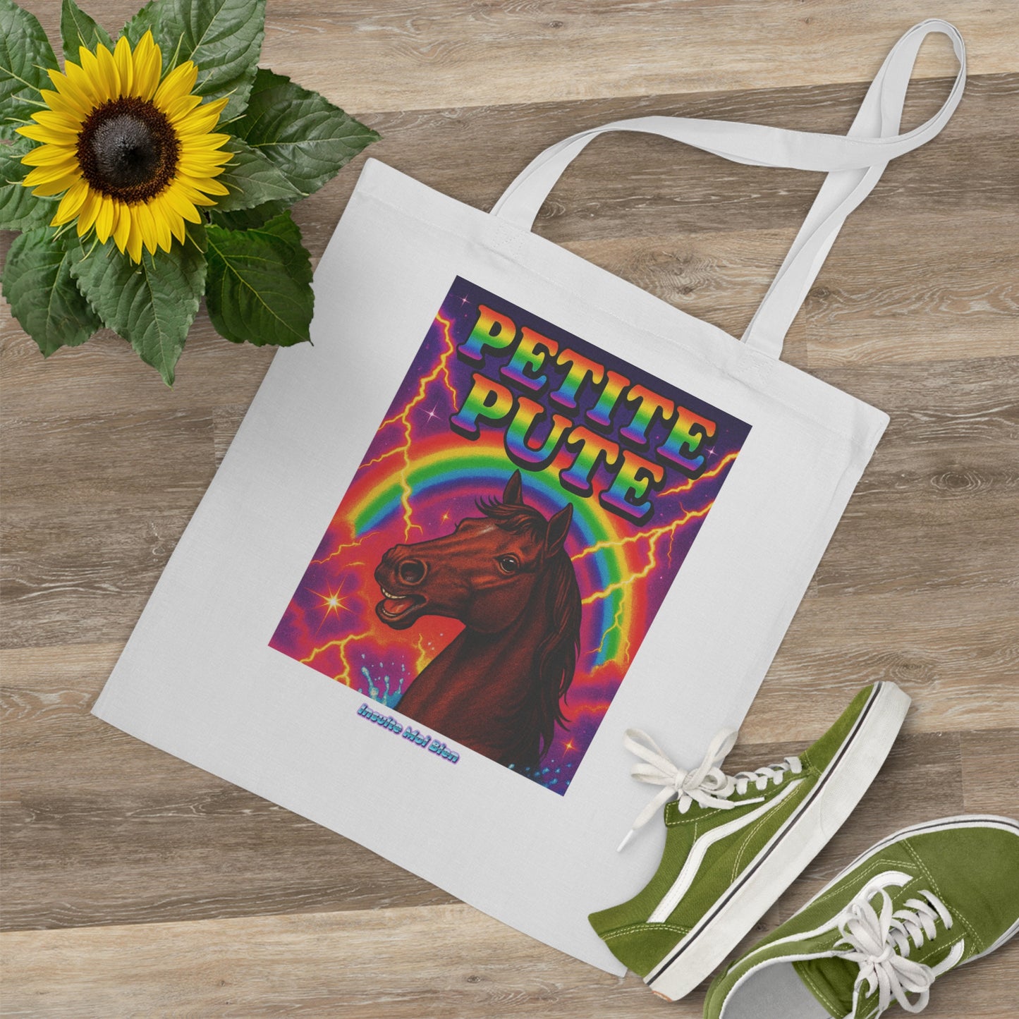 Tote bag Petite pute