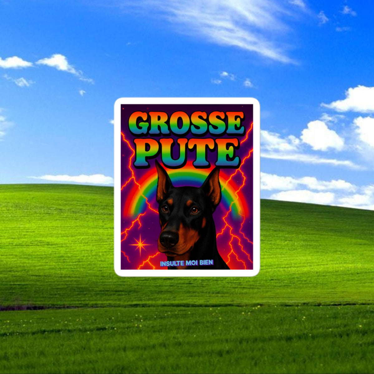 Product mockup