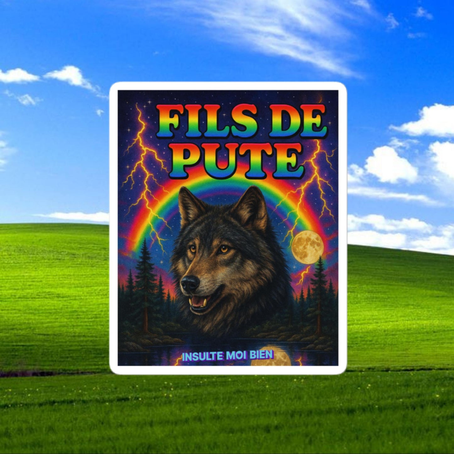 Product mockup