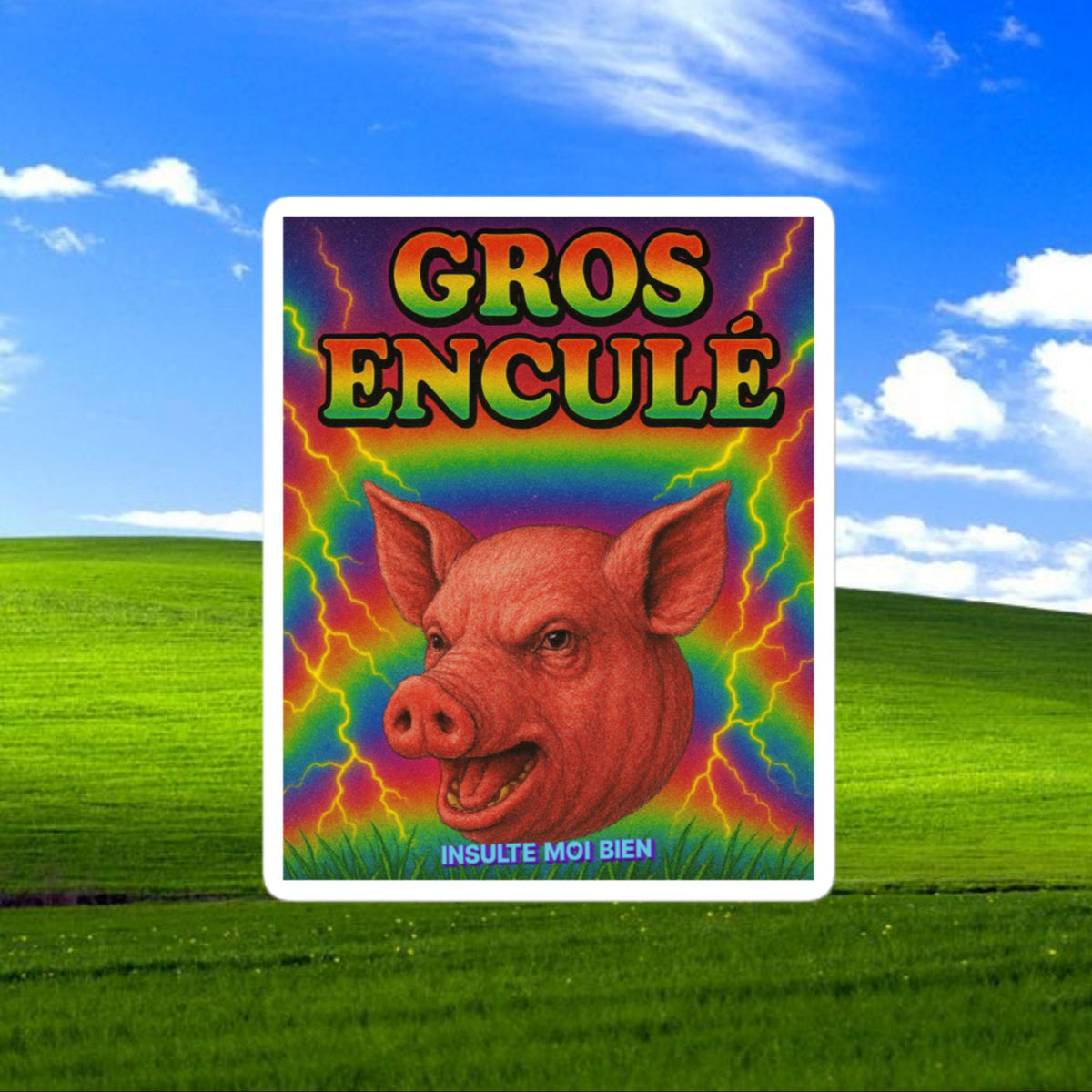 Product mockup