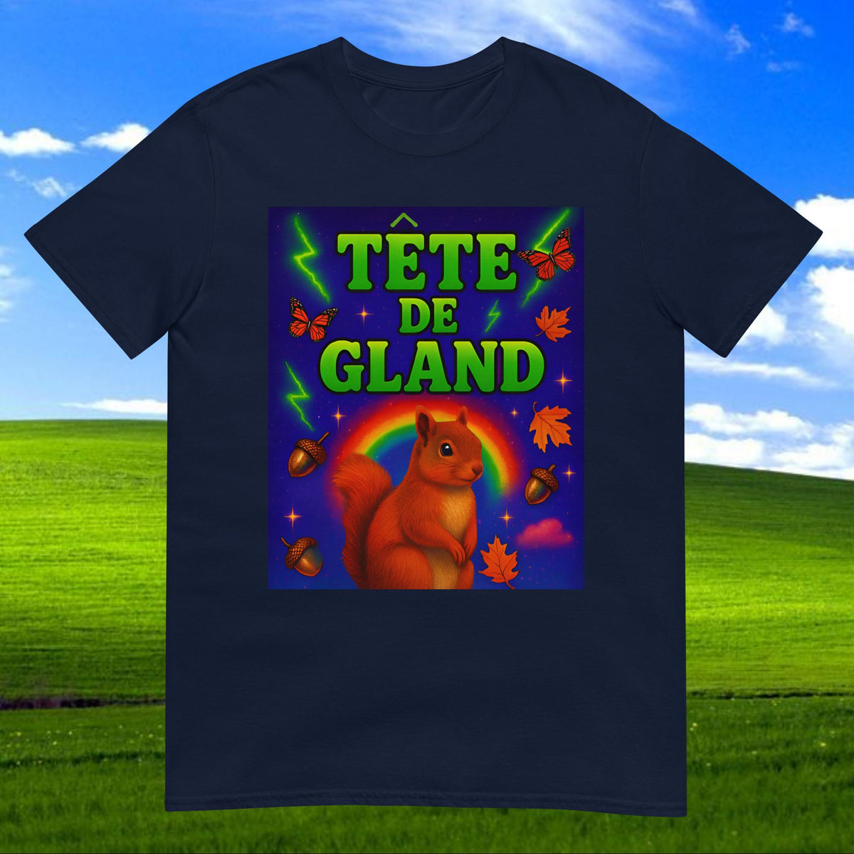 Product mockup